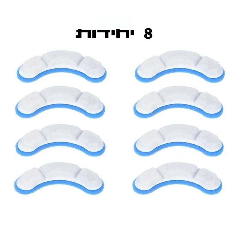 מזרקת מים לחיות מחמד - סינון וניקוי מתקדם